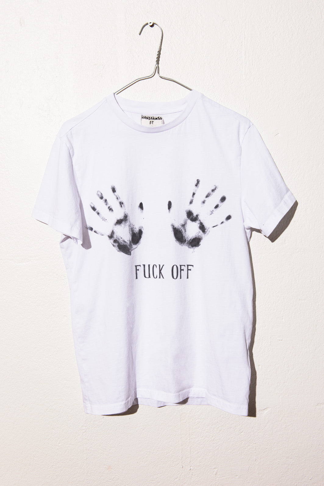 Handpainted T-shirt