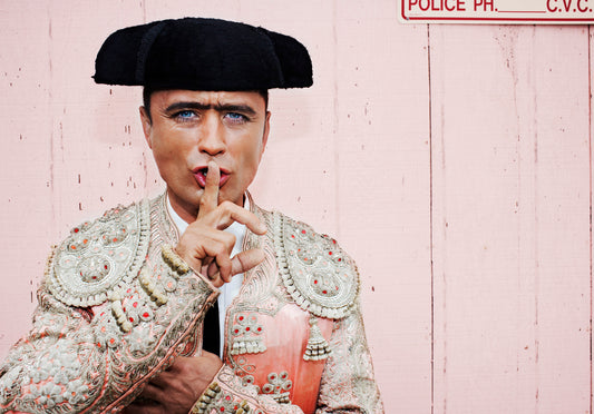 The Matador Poster 70 x 100