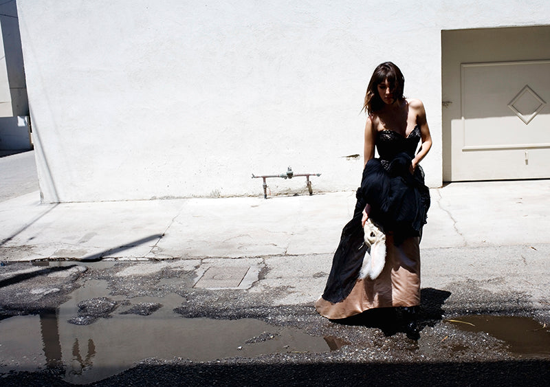 Driftwoodstreet Venice I Poster 70 x 100 cm