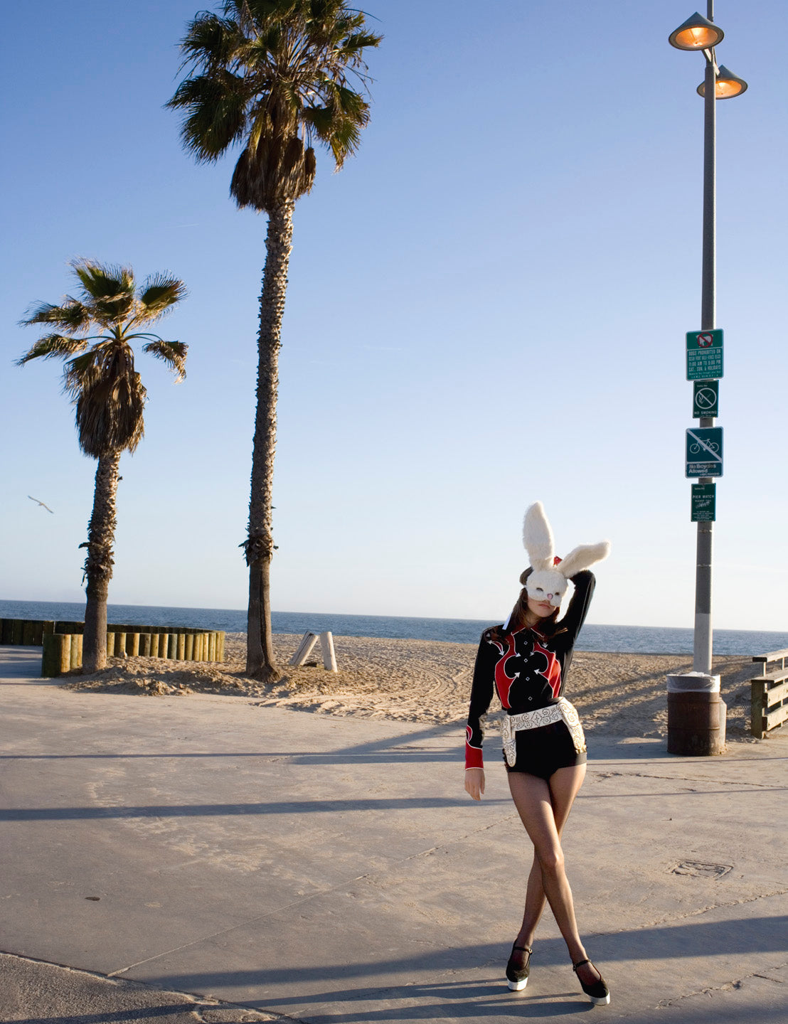 Venice Beach II Poster 50 x 70 cm
