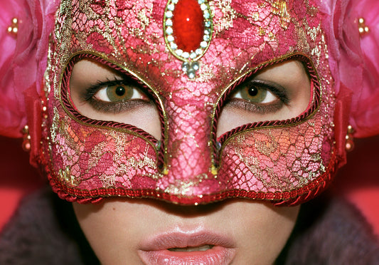 The Mask 50 x 70 cm Poster